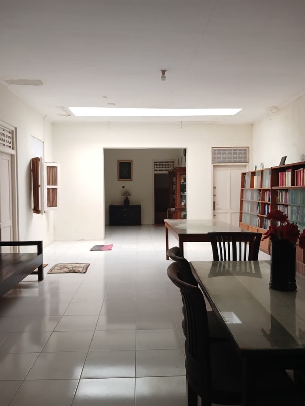 Disewakan Rumah 4 Kamar Tidur Lokasi Kramat, Sidoarum, Godean, Sleman