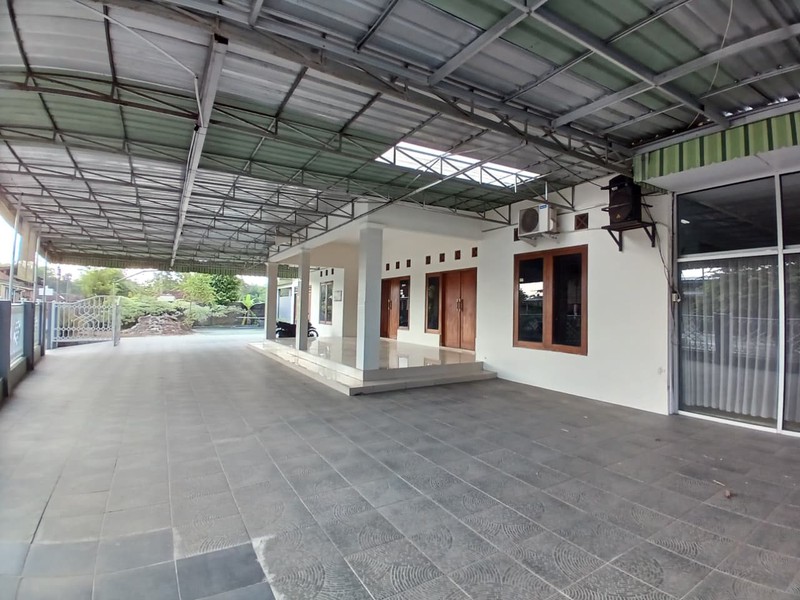 Disewakan Rumah 4 Kamar Tidur Lokasi Kramat, Sidoarum, Godean, Sleman