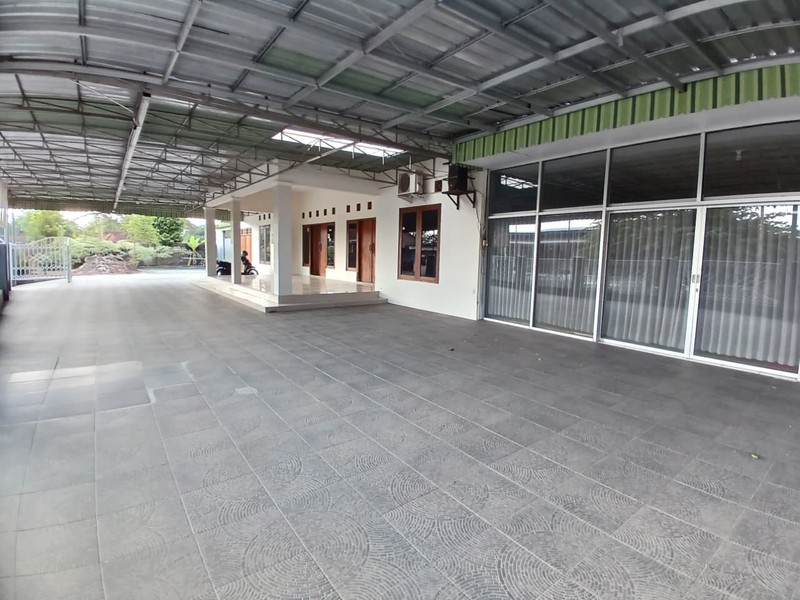 Disewakan Rumah 4 Kamar Tidur Lokasi Kramat, Sidoarum, Godean, Sleman