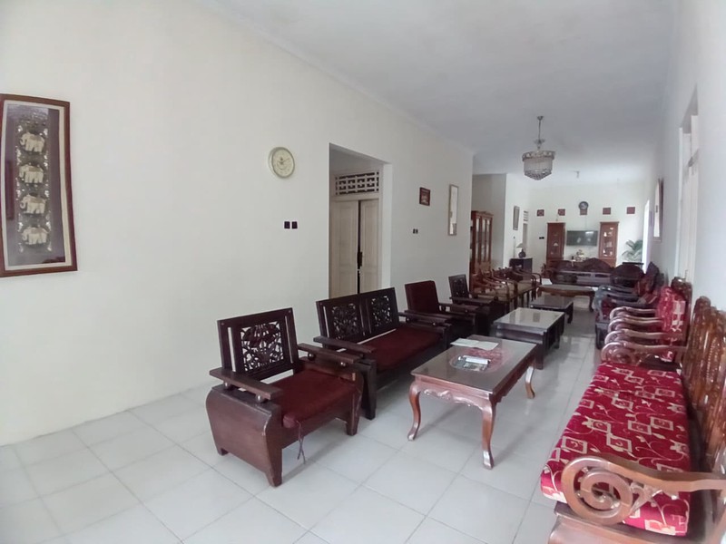 Disewakan Rumah 4 Kamar Tidur Lokasi Kramat, Sidoarum, Godean, Sleman