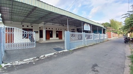 Disewakan Rumah 4 Kamar Tidur Lokasi Kramat, Sidoarum, Godean, Sleman