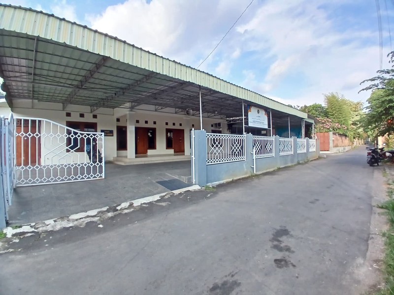 Disewakan Rumah 4 Kamar Tidur Lokasi Kramat, Sidoarum, Godean, Sleman