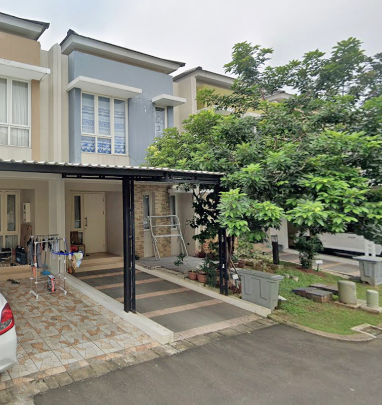 Hunian Modern Eksklusif di Cluster Thomson Gading Serpong