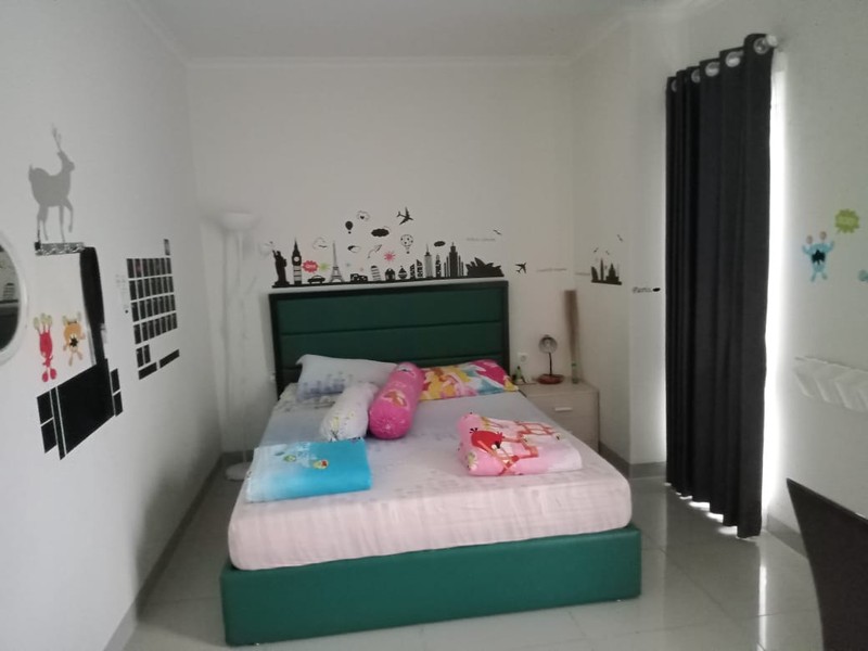 Hunian Modern Eksklusif di Cluster Thomson Gading Serpong