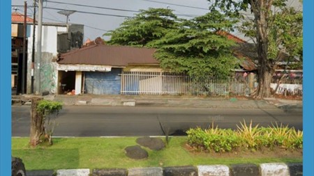 Disewakan Tanah di Jalan Raya Jenggolo Sidoarjo