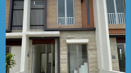 Dijual Rumah Baru 950 Jutaan di Greenland Menganti Gresik