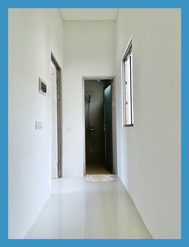 Dijual Rumah Baru 950 Jutaan di Greenland Menganti Gresik