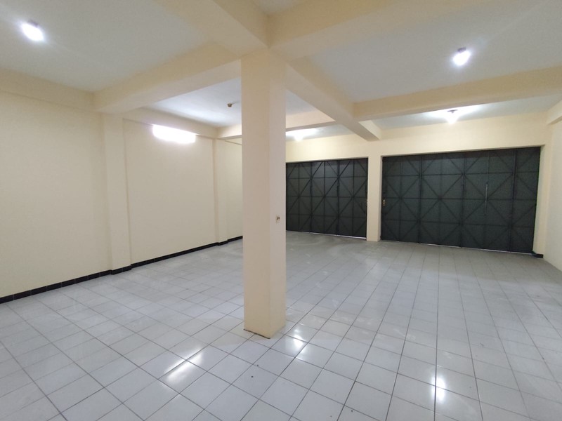 Ruko 2 Lantai Lokasi Strategis Di kotagede, yogyakarta