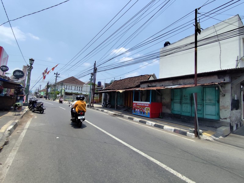 Ruko 2 Lantai Lokasi Strategis Di kotagede, yogyakarta