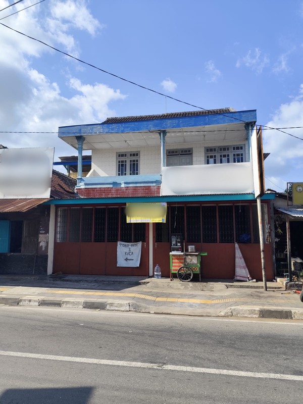 Ruko 2 Lantai Lokasi Strategis Di kotagede, yogyakarta