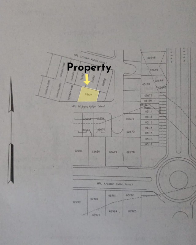 Jual Tanah Citraland Surabaya Villa Taman Telaga Citraland