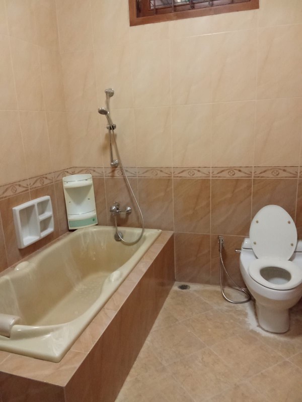 DIJUAL RUMAH FULL FURNISH SIAP HUNI - RUNGKUT ASRI BARAT