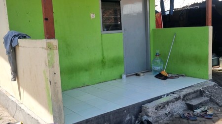 Rumah dijual di Kutisari