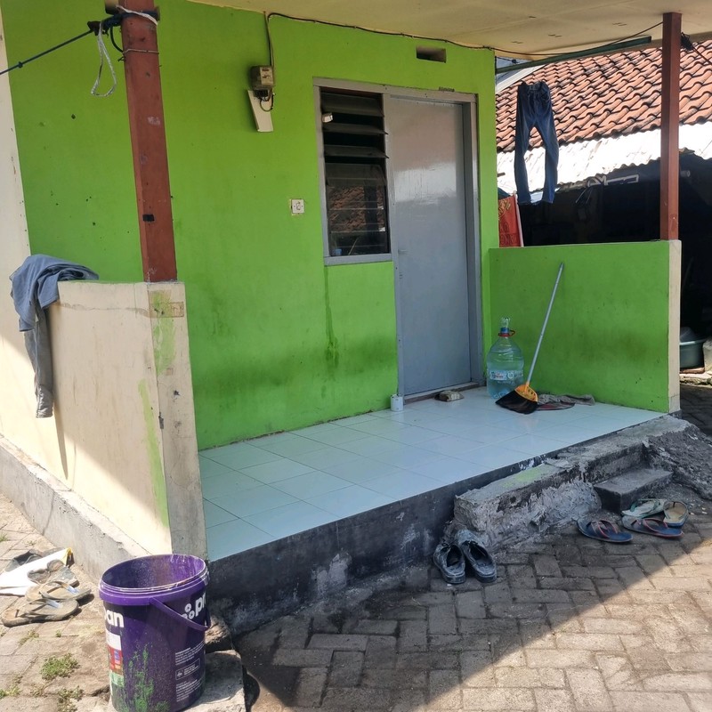Rumah dijual di Kutisari