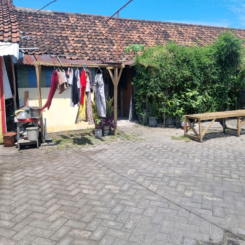 Rumah dijual di Kutisari