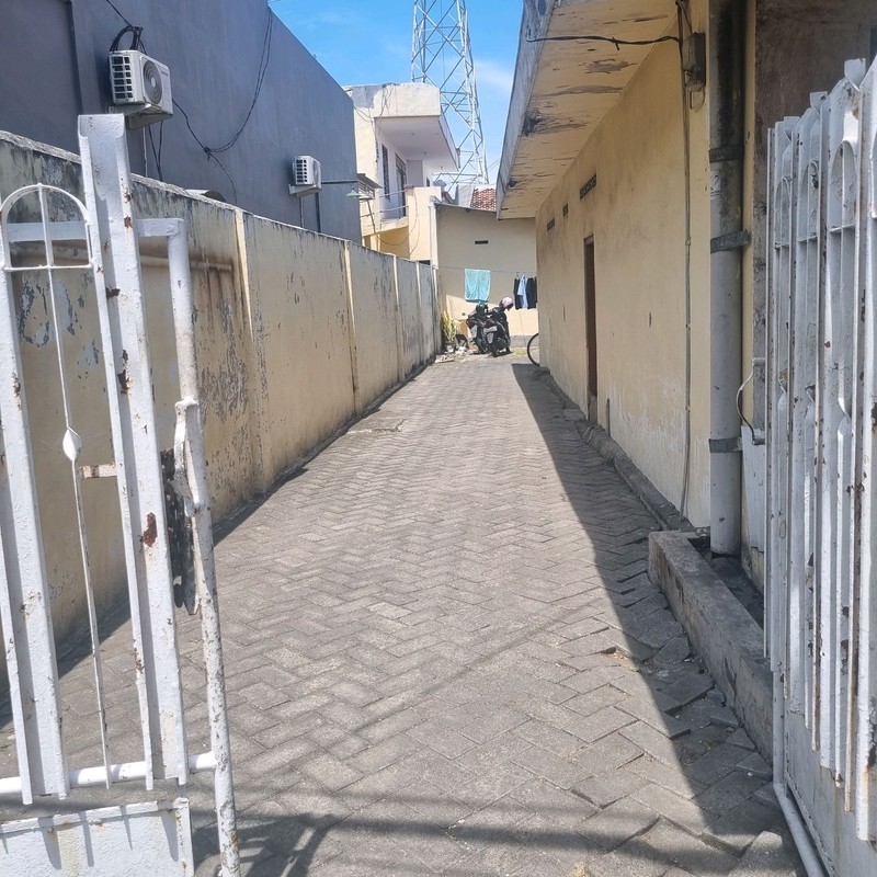 Rumah dijual di Kutisari