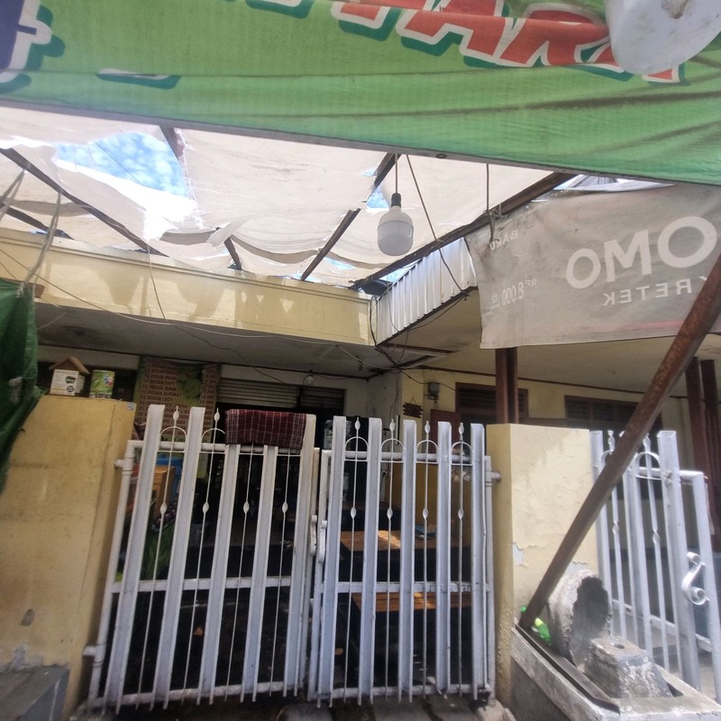 Rumah dijual di Kutisari