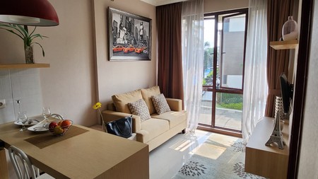 Apartemen Assati Vanya Park BSD City Tower Chalcedony