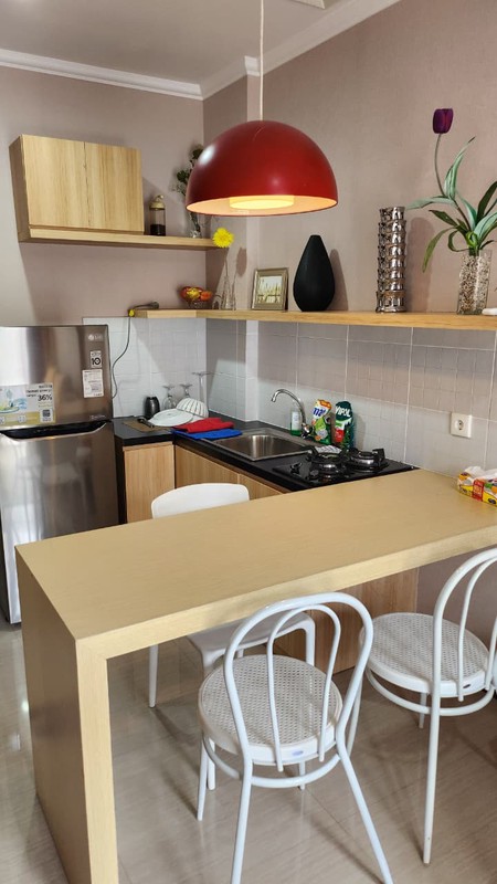 Apartemen Assati Vanya Park BSD City Tower Chalcedony