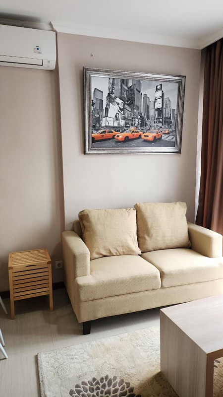 Apartemen Assati Vanya Park BSD City Tower Chalcedony