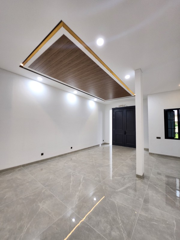 4 Milyar-an Dijual Rumah Villa Taman Telaga Citraland - New American Classic Desain Lokasi Terdepan Dekat G Walk , Sekolah Ciputra