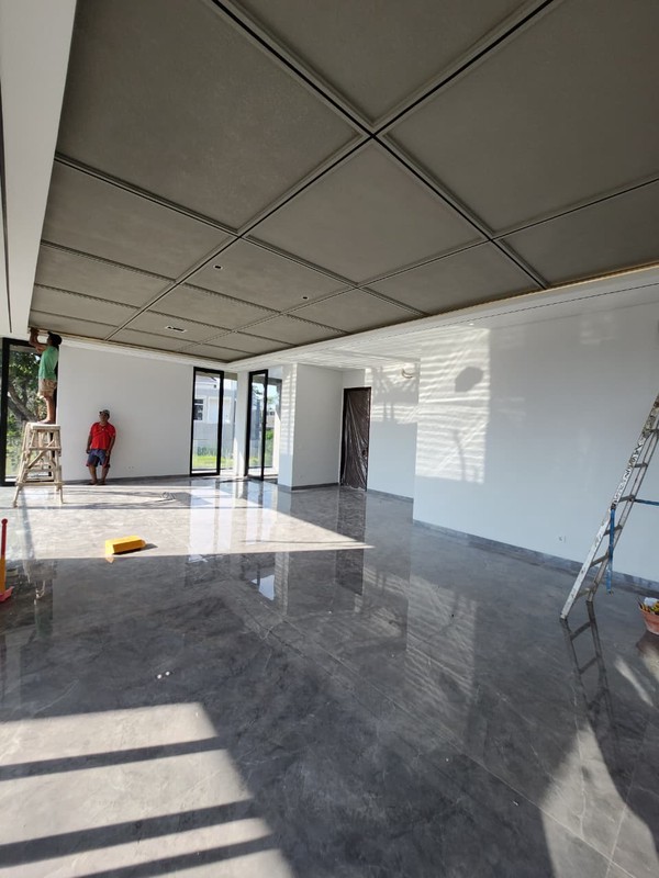 DIJUAL RUMAH MEWAH MODERN - CITRALAND WATERFRONT