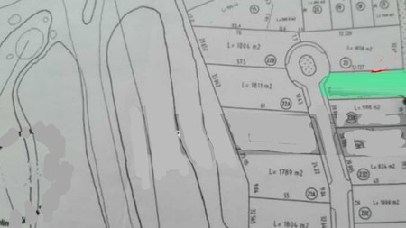 Dijual Tanah di Teluk Golf Citraland Surabaya