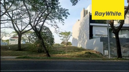 Dijual Tanah di Raya Bukit Golf Internasional Citraland Surabaya