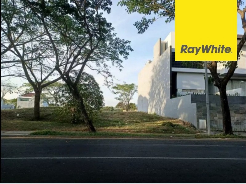 Dijual Tanah di Raya Bukit Golf Internasional Citraland Surabaya