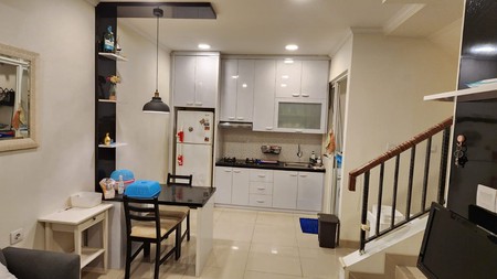 Rumah Elegan dan Nyaman di Cluster Tesla, Gading Serpong