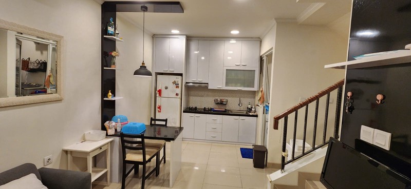 Rumah Elegan dan Nyaman di Cluster Tesla, Gading Serpong