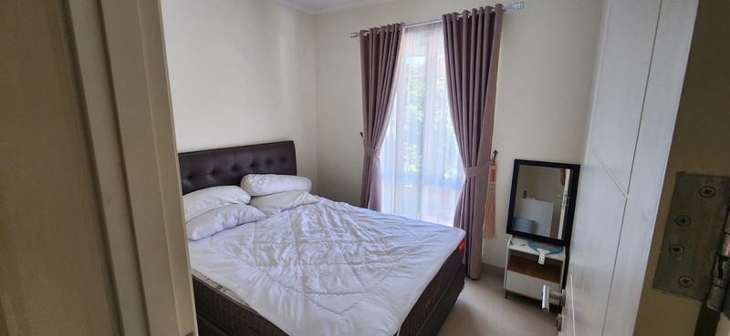 Rumah Elegan dan Nyaman di Cluster Tesla, Gading Serpong