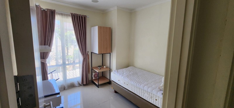 Rumah Elegan dan Nyaman di Cluster Tesla, Gading Serpong