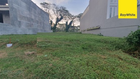 Dijual Tanah di Raya Bukit Golf Mediterania Citraland Surabaya