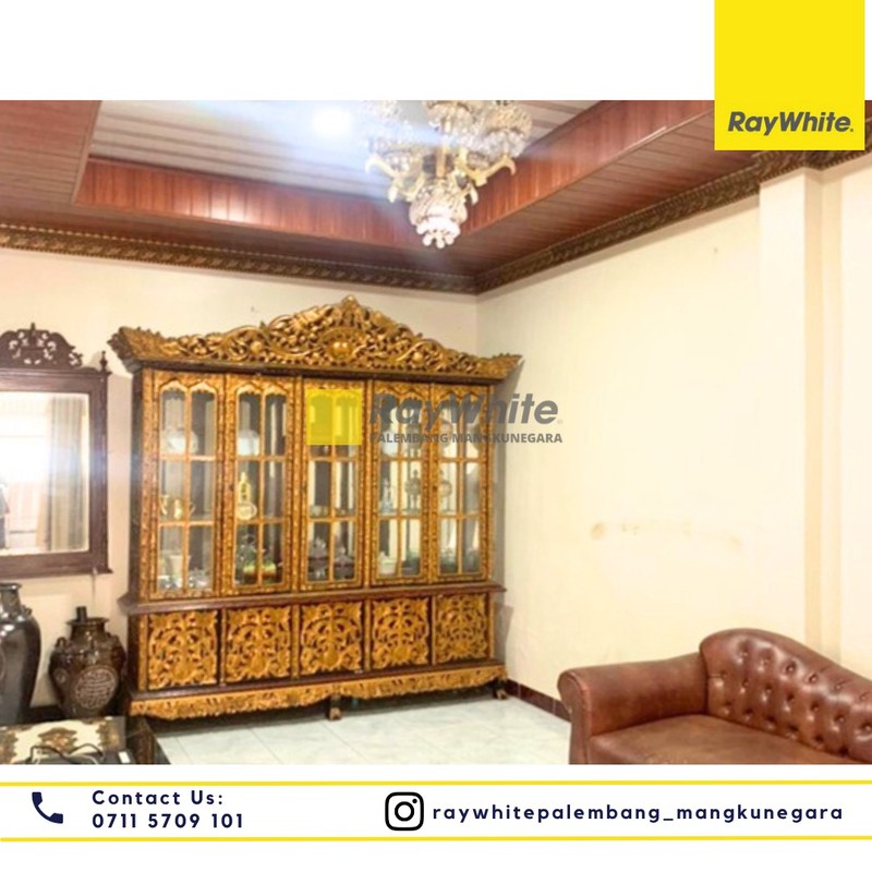 rumah jual palembang kota 