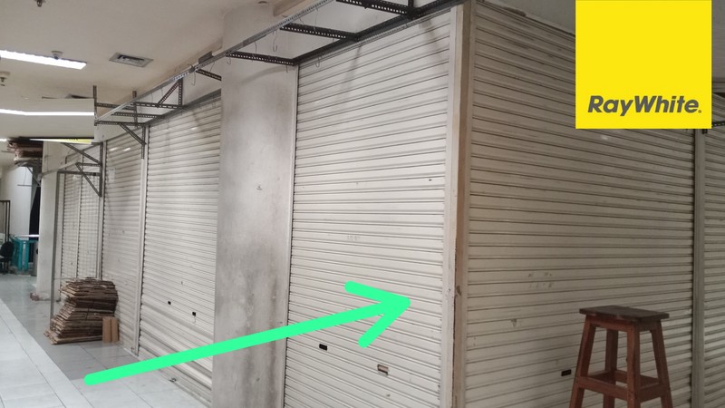 Dijual Stand Ruko PGS Pusat Grosir Surabaya