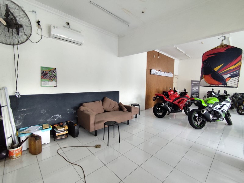 Disewakan Ruko Strategis di Wiyoro Dekat Pasar Ngipik & Kotagede