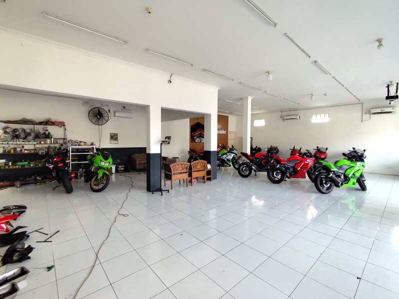 Disewakan Ruko Strategis di Wiyoro Dekat Pasar Ngipik & Kotagede