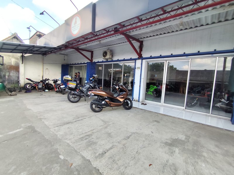 Disewakan Ruko Strategis di Wiyoro Dekat Pasar Ngipik & Kotagede