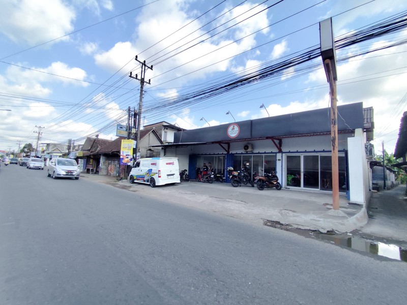 Disewakan Ruko Strategis di Wiyoro Dekat Pasar Ngipik & Kotagede