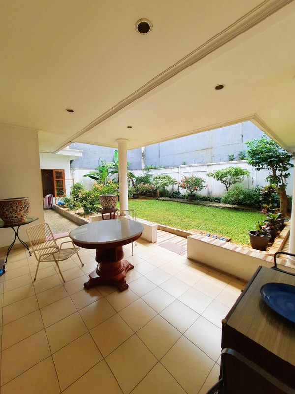 Dijual Rumah di Kawasan Veteran, Bintaro, Jak-Sel