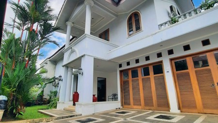 Dijual Rumah di Kawasan Veteran, Bintaro, Jak-Sel