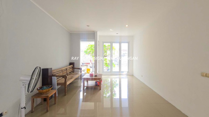 Town House 2 Lantai di Jalan Haji Subuh Dekat TB Simatupang
