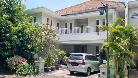 Dijual rumah di Regency 21