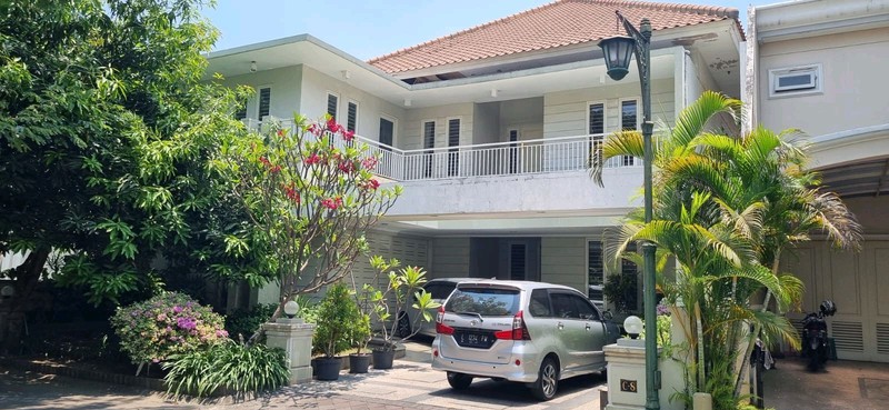 Dijual rumah di Regency 21