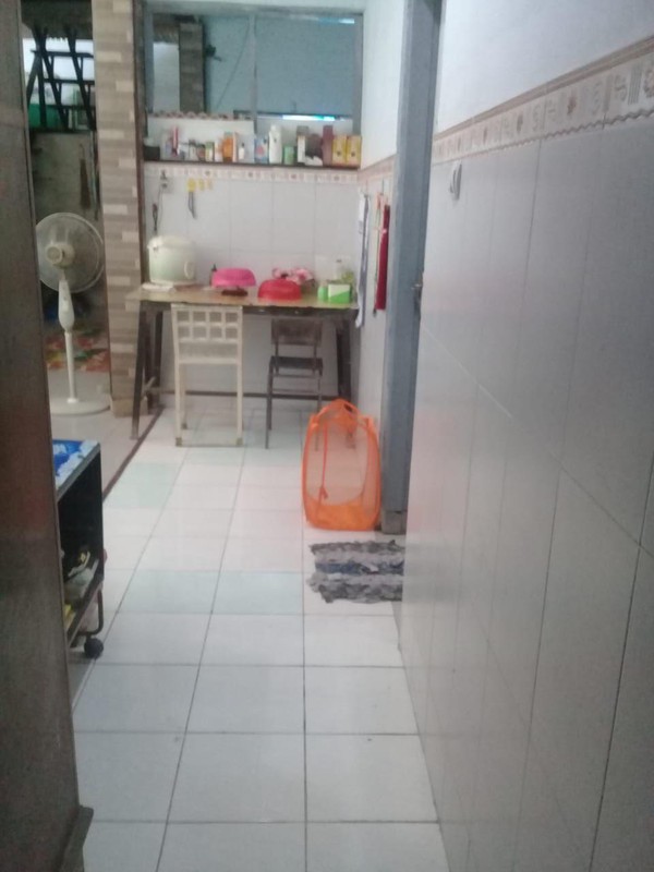 DIJUAL CEPAT BU!!RUMAH NOL JALAN RAYA PULO WONOKROMO SURABAYA