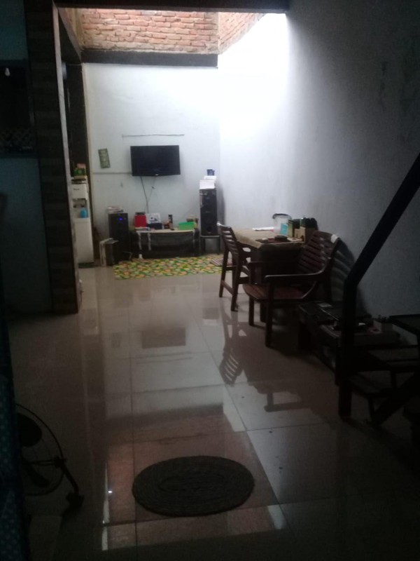 DIJUAL CEPAT BU!!RUMAH NOL JALAN RAYA PULO WONOKROMO SURABAYA