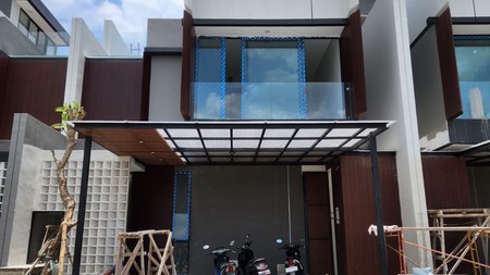 DIJUAL RUMAH MEWAH MODERN - DEMPSEY HILL CITRALAND