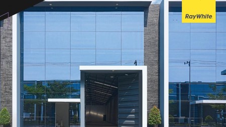 Gudang Dijual Waru Sidoarjo