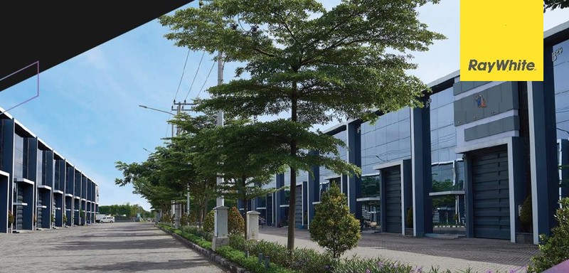 Jual Gudang Luas di Waru Sidoarjo